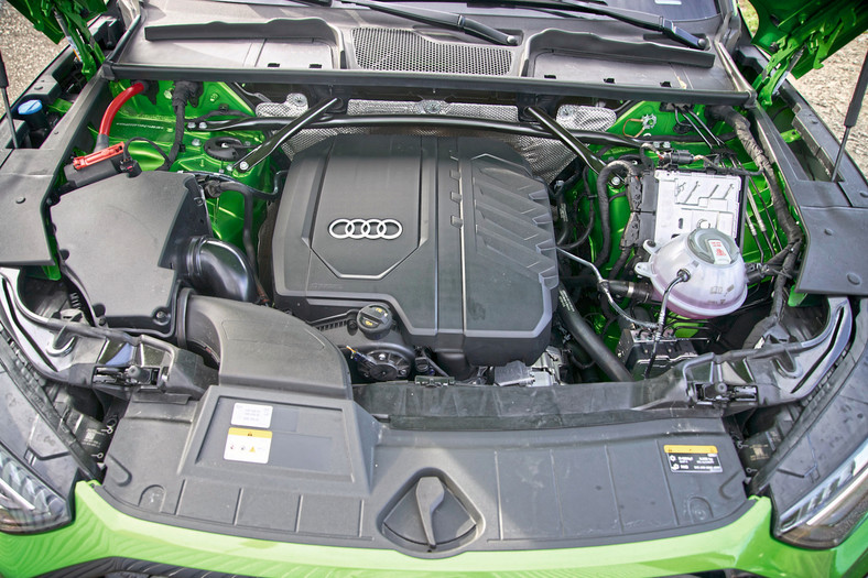 Audi Q5 Sportback kontra BMW X4 i Mercedes GLC Coupe