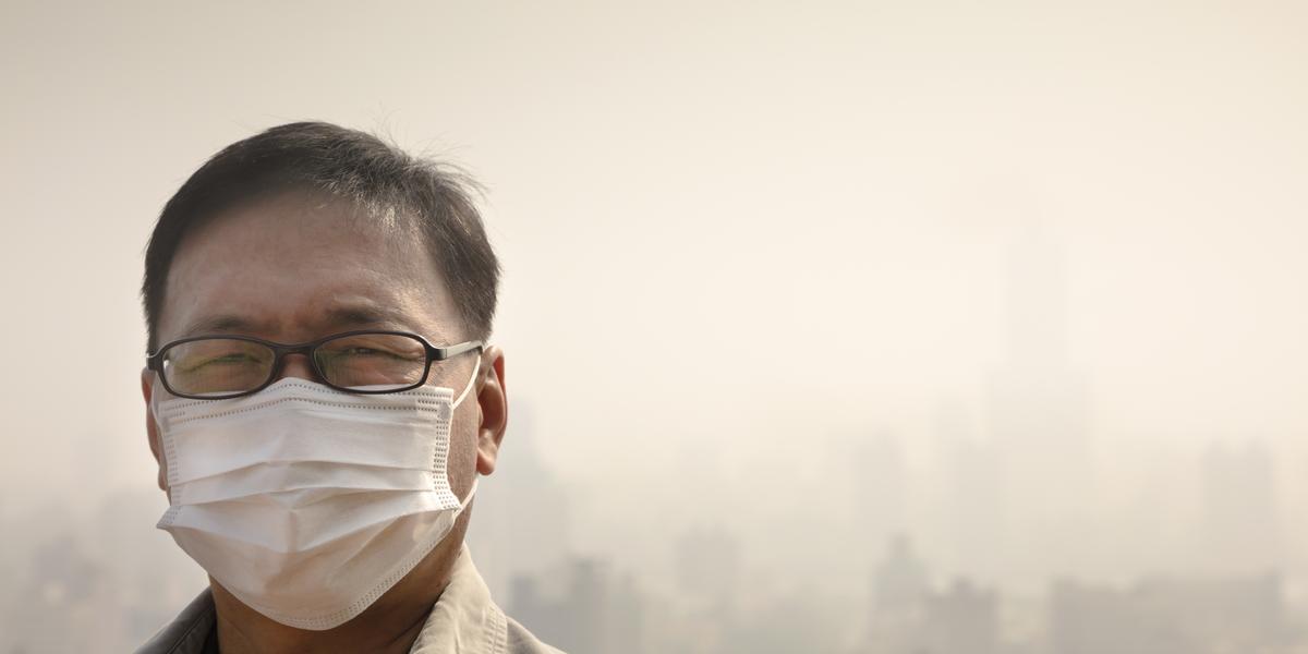 Smog w Chinach – gdzie jest najgorzej? - Wiadomości