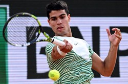 Carlos Alcaraz po raz pierwszy w karierze w półfinale French Open