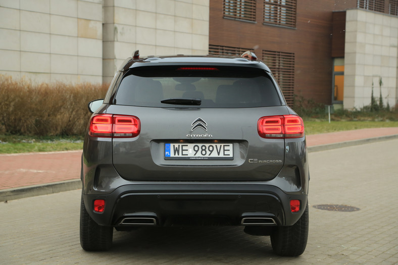 Citroen C5 Aircross 1.6 PureTech