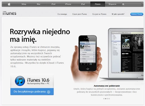 Niby użytkownicy iTunes i innych sklepów z e-muzyką powinni wiedzieć, że ją tylko wypożyczają, ale kto czyta wnikliwie regulaminy...