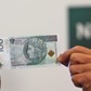 WARSZAWA NBP BANKNOTY NOWE ZABEZPIECZENIA KONFERENCJA