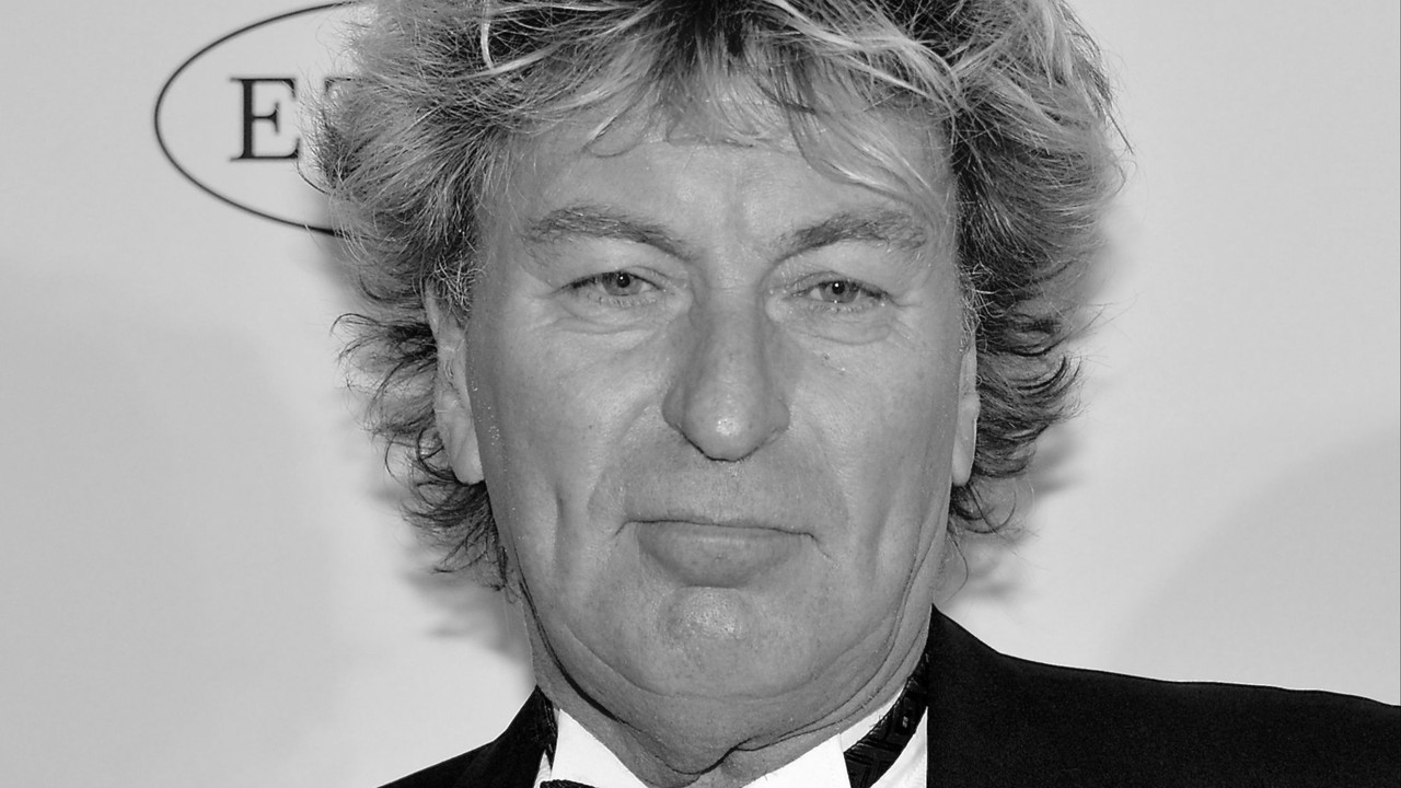 Zmarł znany szwedzki reżyser Richard Hobert