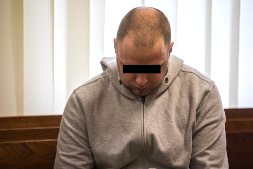 Poznań: Patryk K. brutalnie pobił ekspedientkę. Jest wyrok