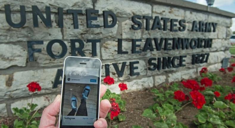 Chelsea Manning's first Instagram post after her release from a US Army detention facility at Fort Leavenworth