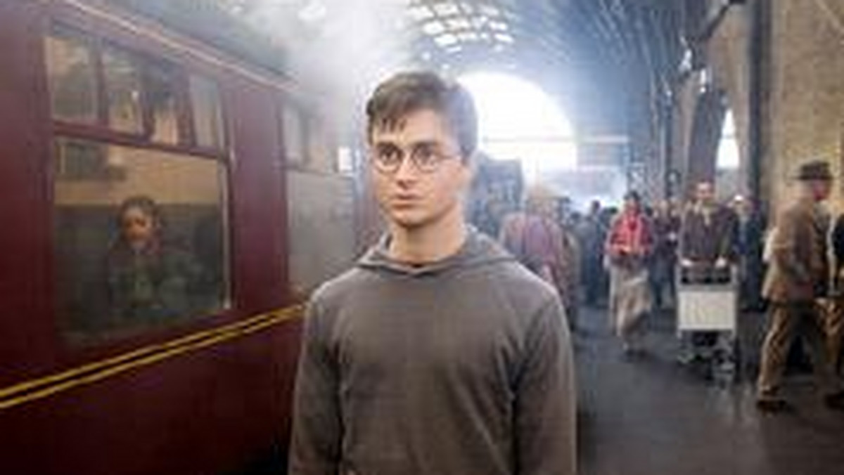 Daniel Radcliffe, młody odtwórca roli Harry'ego Pottera, zdradził niedawno, że chce studiować archeologię.