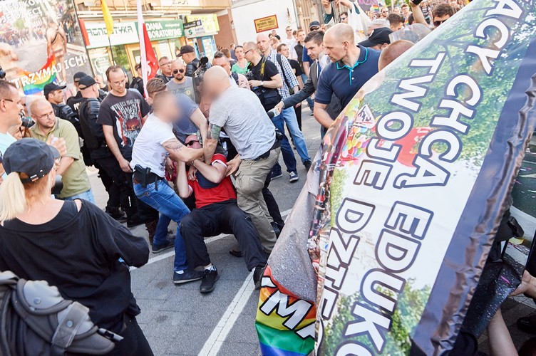 III Trójmiejski Marsz Równości