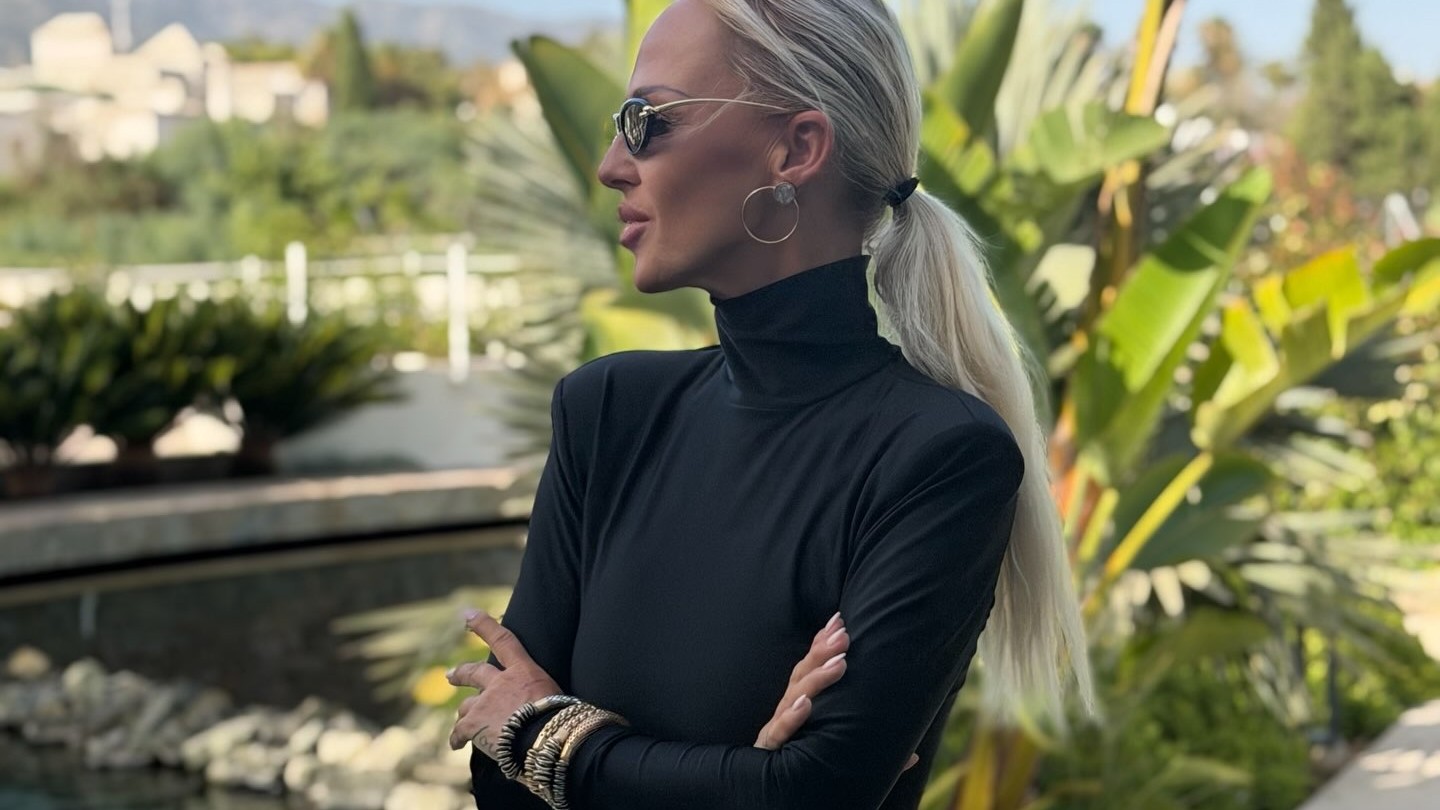 Zuzana Belohorcová po prevalení nevery prehovorila o láske. Foto: Instagram/zuzanabelohorcova