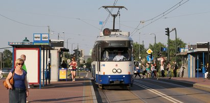 Tramwaje nie pojadą przez Grunwaldzkie