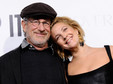 Steven Spielberg i Drew Barrymore