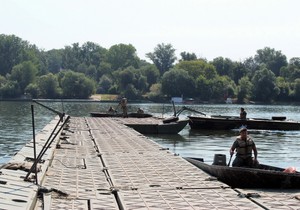 Ponton Dunav Lido