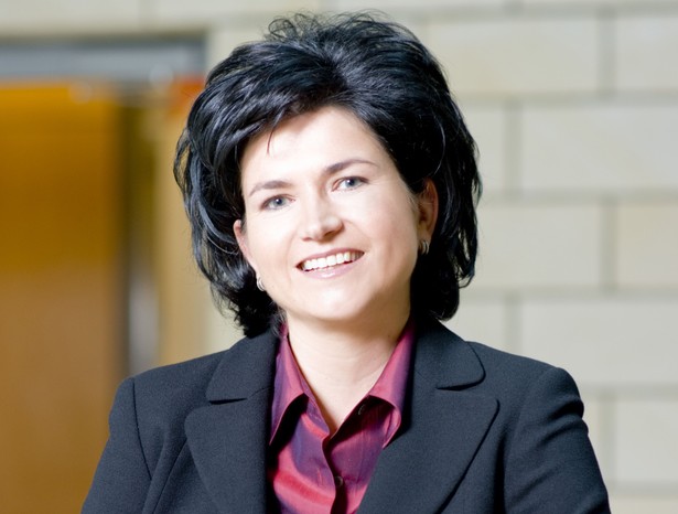 Małgorzata Kołakowska, prezes ING Bank Śląski