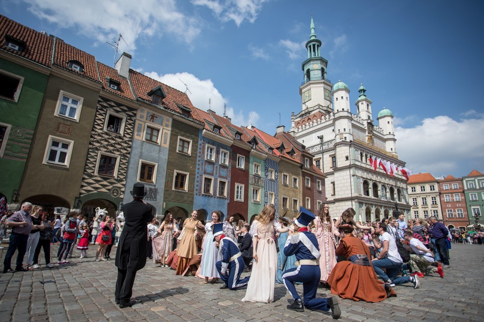 Obchody 3 maja w całej Polsce. Jak Polacy świętują ten dzień?