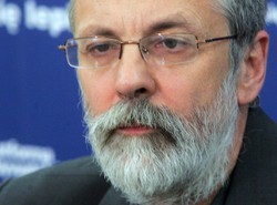 "Tusk jest pielgrzymem wśród pielgrzymujących"