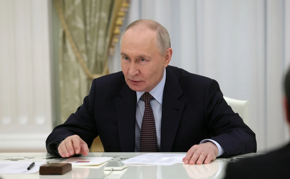 Vladimir Putin