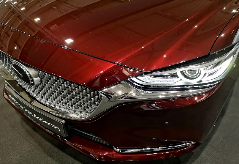 Mazda 6 2023 20th Anniversary