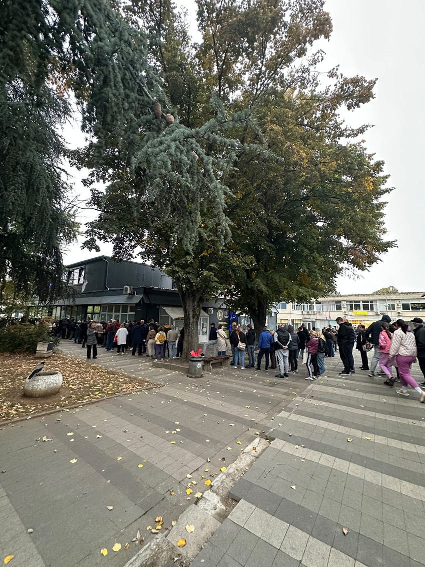 MZ “Cerak”, Udruženje penzionera, Kosmajska 56