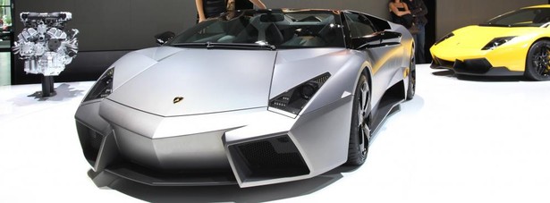 Lamborghini Reventon