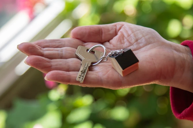 Baka imovinu ne želi da ostavi porodici / ILUSTRACIJA