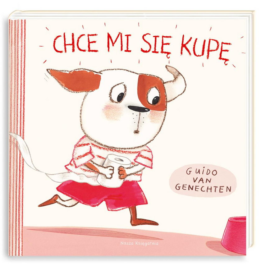 Książki o kupie