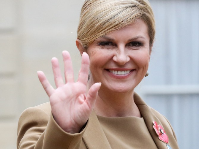 Kolinda Grabar Kitarović