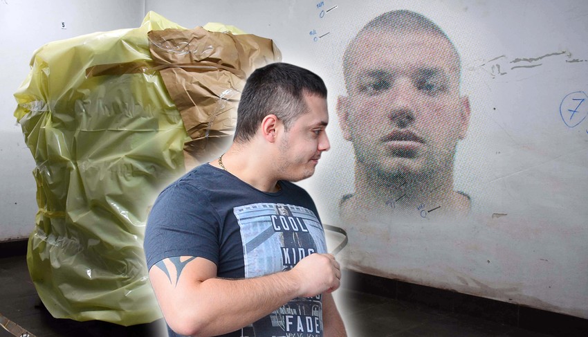 Velja Nevolja i Marko Miljković