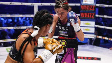 Polsat Boxing Night: Ewa Brodnicka z trudem pokonała Viviane Obenauf