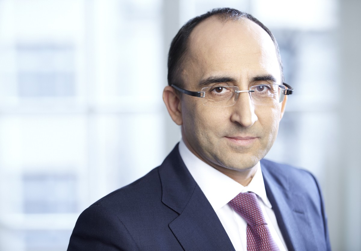 Andrzej Dębiec partner, kancelaria Hogan Lovells