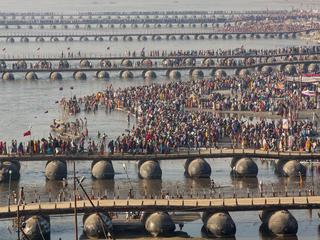 Ganges - pielgrzymka