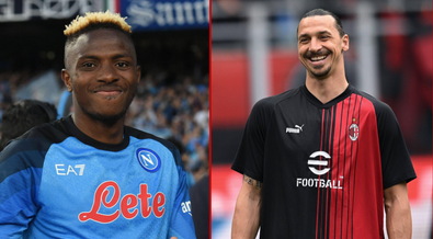 Victor Osimhen aiming to break the Ibrahimovic curse