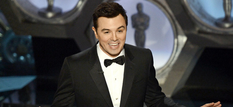 Seth MacFarlane już nie poprowadzi Oscarów