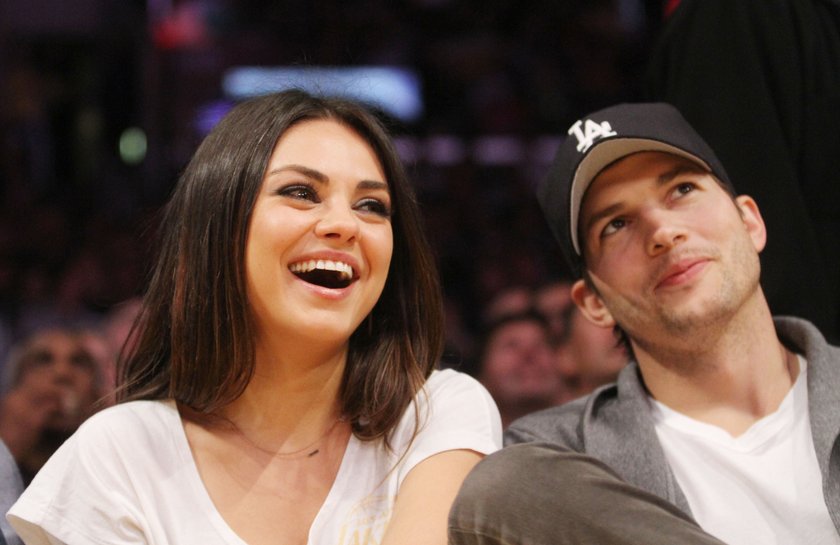 Ashton Kutcher i Mila Kunis