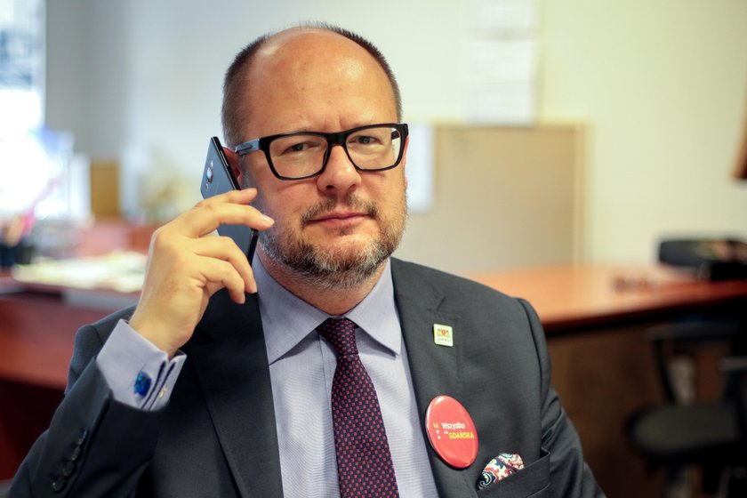 Paweł Adamowicz był prezydentem Gdańska od 20 lat.