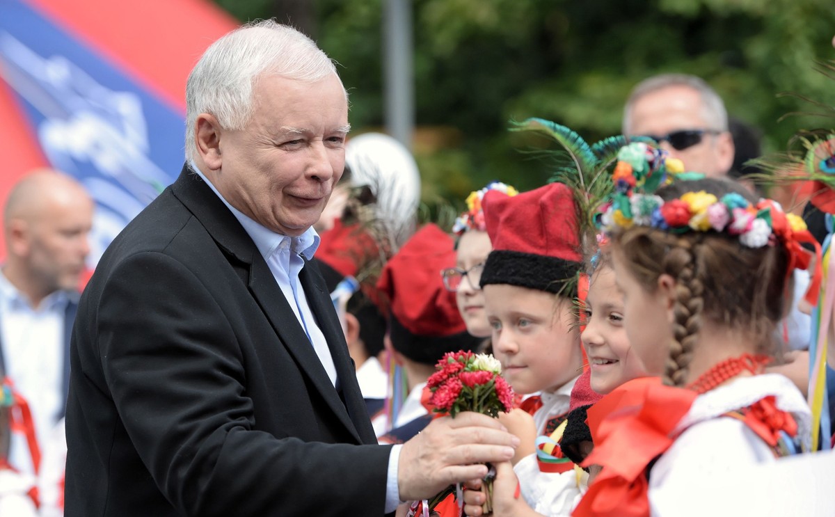 Kampania wyborcza PiS