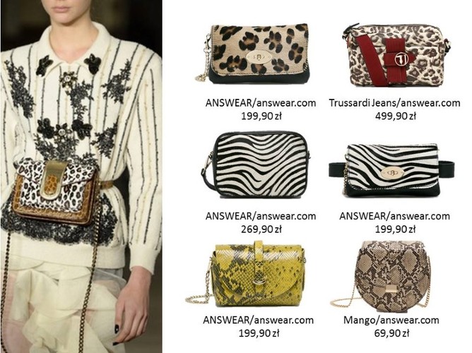 Modne torebki na jesień 2018