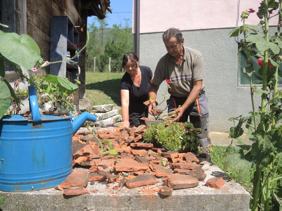 Branka i Vidoje Daničić