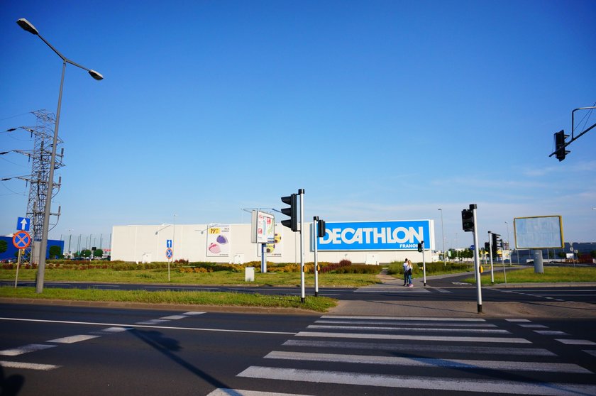 Decathlon.