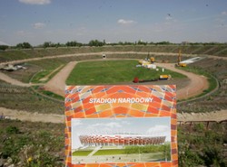 UEFA zabierze nam Euro 2012?