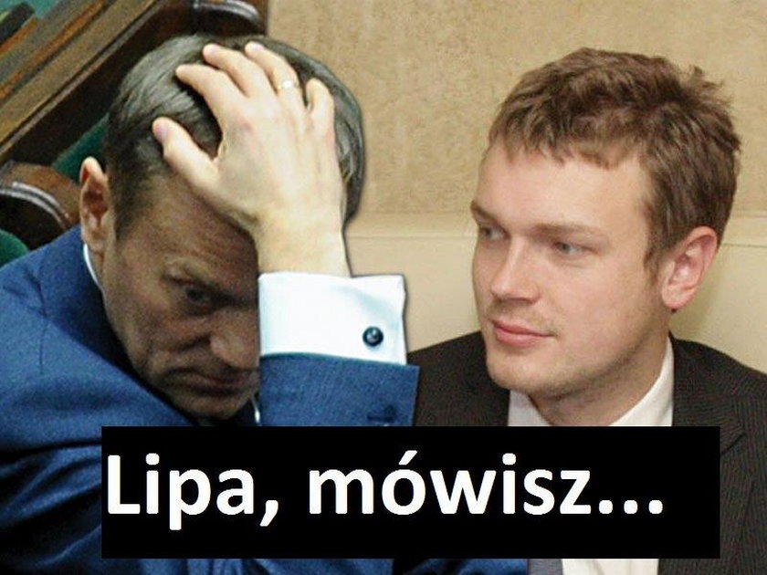 Memy po wystąpieniu Michała Tuska przed sejmową komisją śledczą
