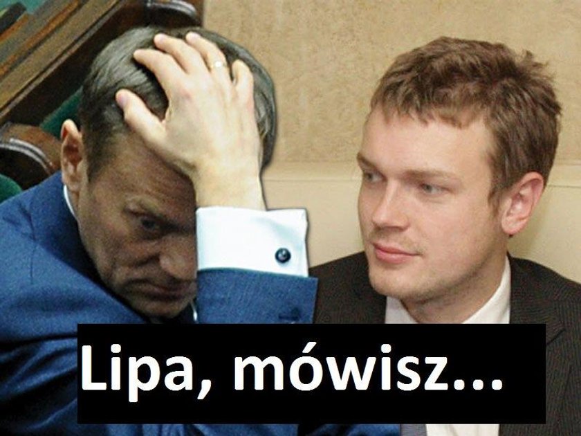 Memy po wystąpieniu Michała Tuska przed sejmową komisją śledczą