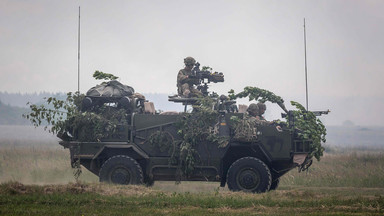 Dowódca 15. Giżyckiej Brygady Zmechanizowanej trenuje dziś Batalionową Grupę Bojową NATO