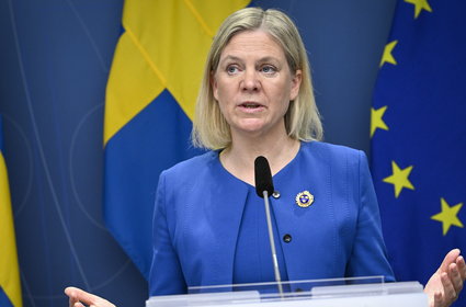 Szwecja: poinformujemy NATO, że chcemy dołączyć do Sojuszu