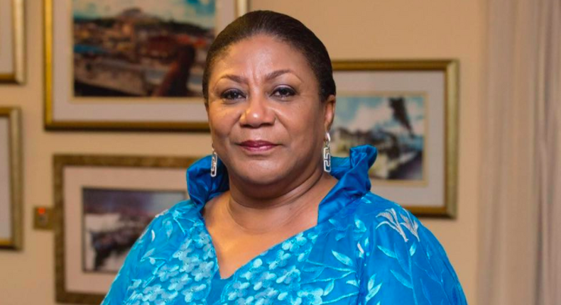 Rebecca Akufo-Addo, First Lady, Ghana