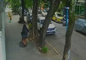 Žena upala u šahtu