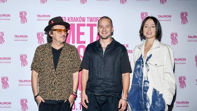 Tłum gwiazd na koncercie "To Kraków tworzy metamorfozy feat. Smolik". Jedyne takie wydarzenie