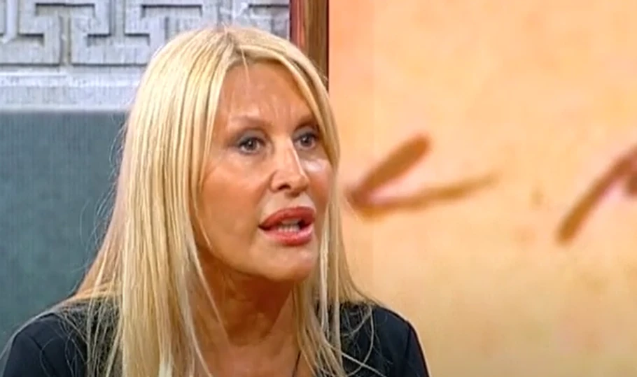 Verica Rakočević (Foto: Screenshot TV Happy)