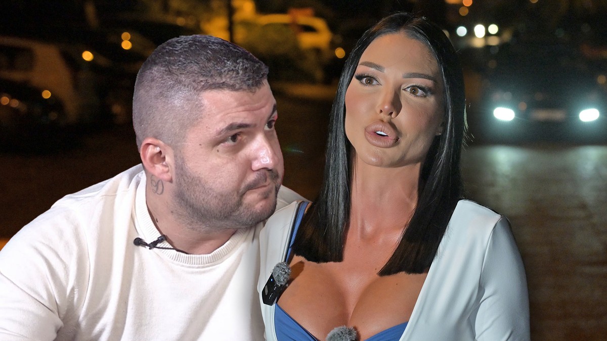 Asmin Durdžić i Maja Marinković