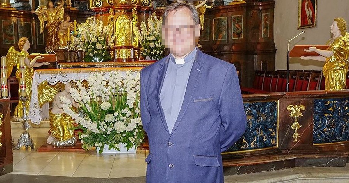 Ks. Andrzej J. przegrał proces ws. filmu o jego relacji z uczestnikiem "Top Model". Kłopotów ma więcej