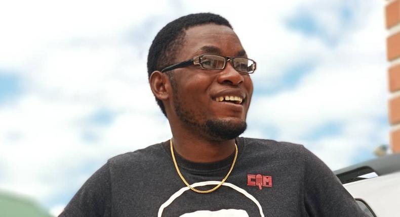 Mark Angel - Nigerian comedian, script writer, and video producer