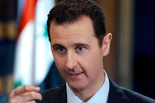 Bashar al-Assad